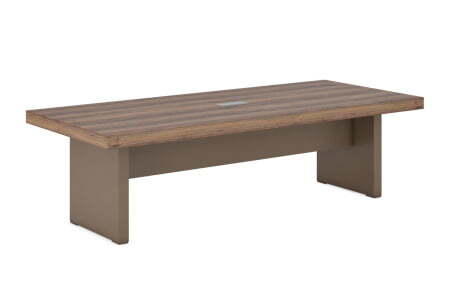 Стол переговоров Era JR701 2400x1200x793 (Грецкий орех)