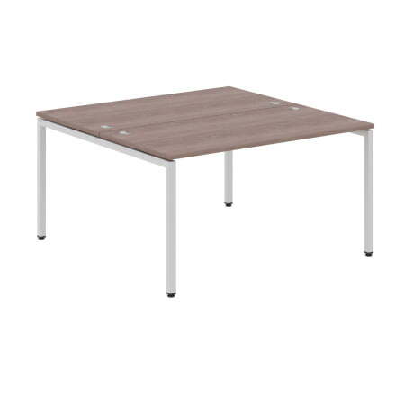 Стол двойной Xten-S XWST 1414 1400x1400x750 (Дуб Сонома)