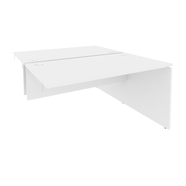 Наборный элемент рабочей станции Onix O.2.NRS-3.8 1380x1635x750 (Белый Бриллиант)