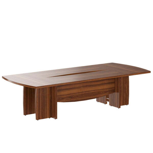 Стол переговорный Born В122 3000x1300x750 (Орех Даллас)