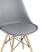Стул Eames Soft серый (Стул Freames серый)