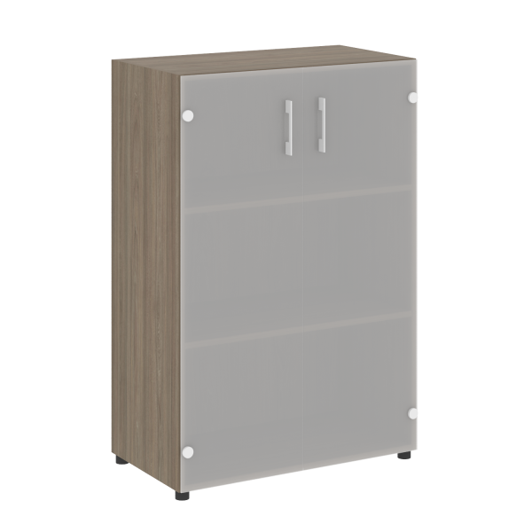 Шкаф широкий средний нужен топ LT.ST 2.4 800x450x1195 (Вяз Благородный)