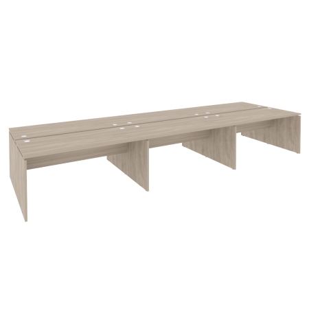 Рабочая станция Onix O.D.RS-6.4.7 4740x1475x750 (Дуб Аттик)