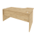 Стол эргономичный левый Onix O.SA-4L 1580x1180x750 (Тиквуд Светлый)