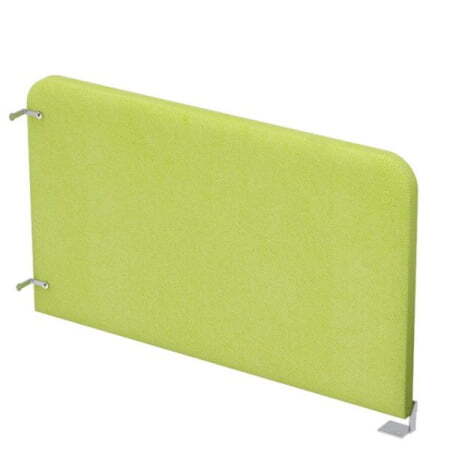 9БРЛ.101.9 Барьер из ткани боковой, левый (680x27x400) (Kiwi)