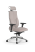 Кресло для руководителя Метта Samurai B2-11D - Infinity /Kc06/Wm06/D04P/H2cL-3D(M06.B32.G11.W03) (Светло-бежевый)