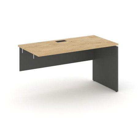 Проходной наборный элемент SN-D.ONRS-004 (1580х600х750) (Тиквуд Светлый/Антрацит)