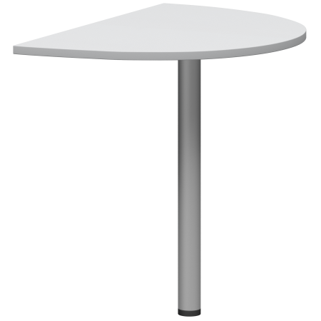 Приставка Арго А-027 850x600x22 (Серый)