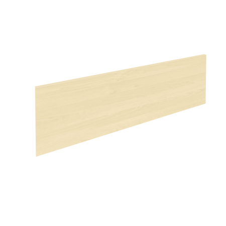 Царга для столов С.СП-5, С-СП-5.1, С-СП-5.2, С-СП-5.3 Slim С.ЦC-5 1170x360x18 (Клен)