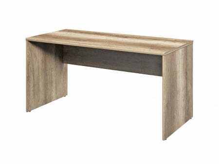 Стол письменный L-15 1500х700х750 (Дуб Каньон)