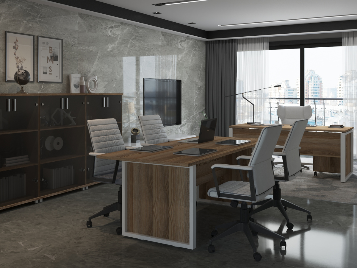 Кабинет руководителя Аргентум-М