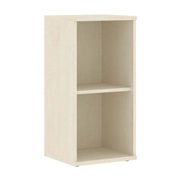 Стеллаж Имаго СУ-3 403x365x823 (Клен-металлик)