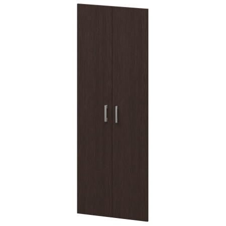 Двери для широких стеллажей Арго А-606.Ф 710x18x1910 (Дуб венге)