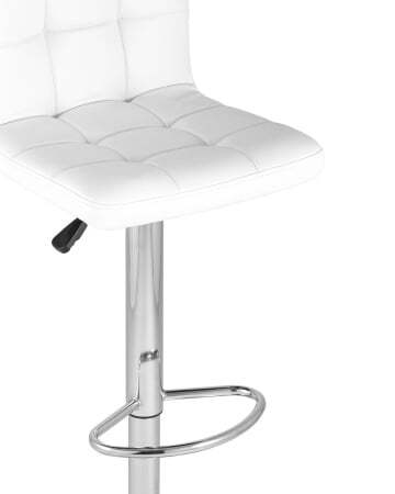 Стул барный Малави LITE белый (Стул барный Малави LITE белый)