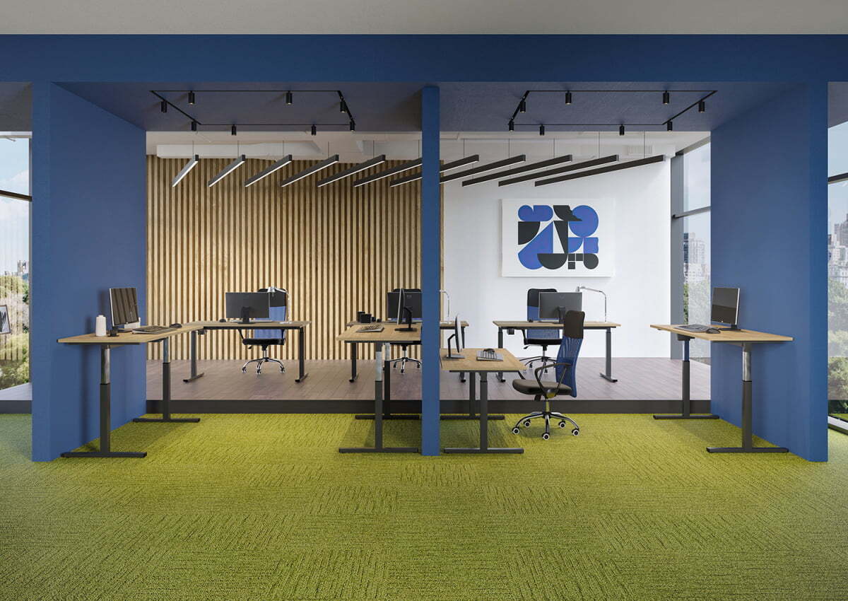 Мебель для персонала Move Up