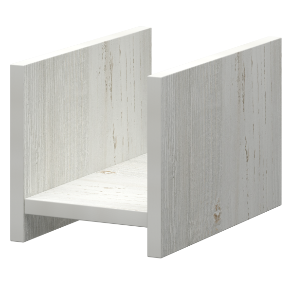 Подставка под системный блок Аргентум НТ-800 270x450x280 (Сосна винтер)