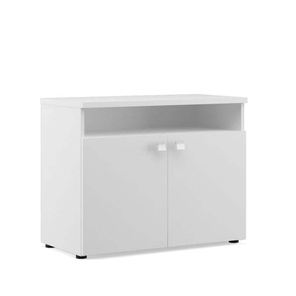 Тумба для копировальной техники Tess TES28448011 (Белый)