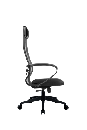 Кресло для руководителя Метта МЕТТА-11(MPRU)/подл.130/осн.002 (Черный)