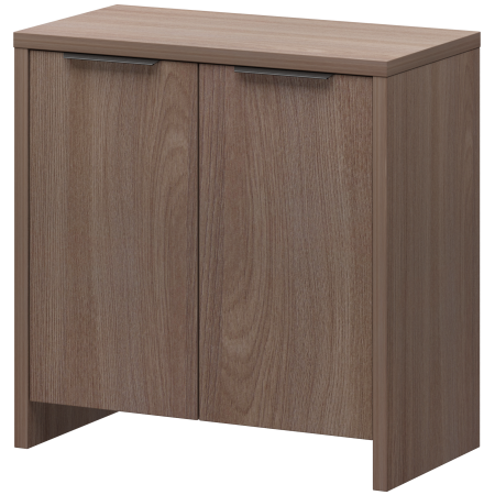 Греденция Акцент КТ-43.38 858x441x848 (Темный шимо)