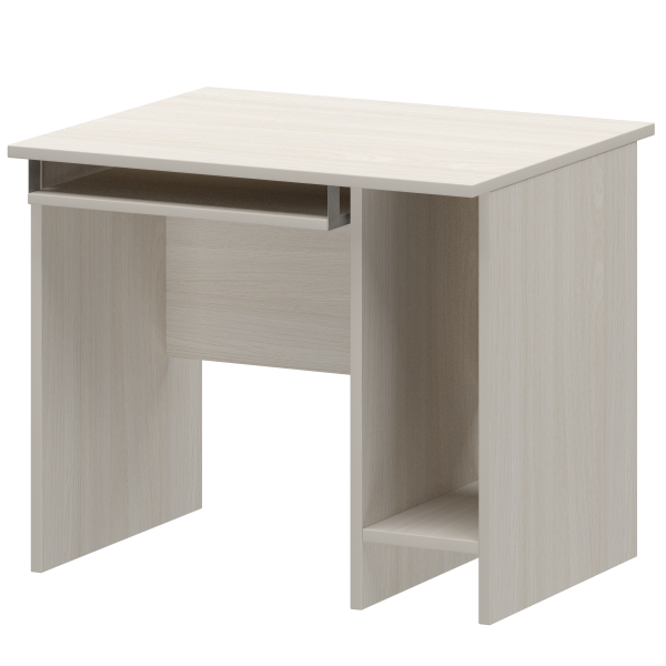 Стол компьютерный Арго А-012 900x730x760 (Ясень шимо)