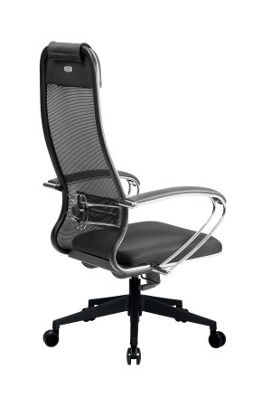 Кресло для руководителя Метта МЕТТА-15(MPRU)/подл.131/осн.002 (Черный)