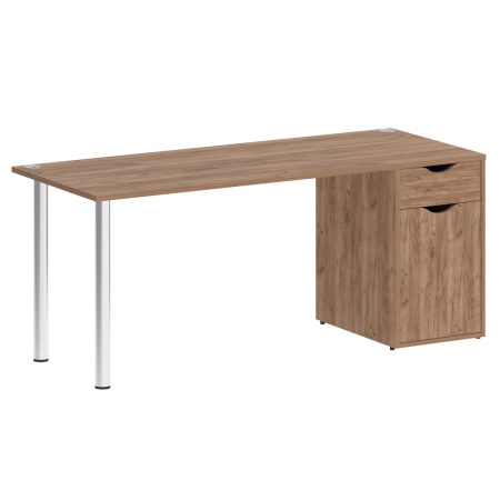 Стол письменный VR.SP-3-178.1 1780x720x750 (Дуб Табак)