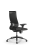 Кресло для руководителя Метта SynchroSit 10 B2-165D - T+Bahama /Kb00/Wh12/D02P(M20.B11.G19.W02) (Темно-серый | Черный)