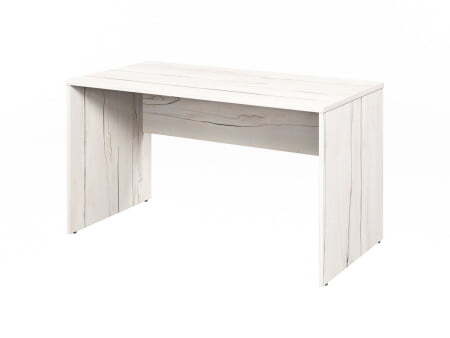 Стол письменный L-14 1350х700х750 (Таксония Айвори)