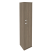 Шкаф высокий узкий, правый Style Л.СУ-1.8Пр 412x410x1980 (Вяз Благородный)