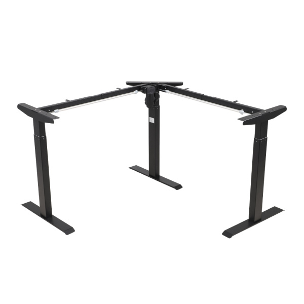 Подстолье с электроприводом LA-3S2 TRI-POWER (Черный)