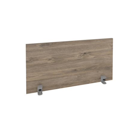 Экран продольный ЛДСП Onix O.EKR-1 850x430x18 (Тиквуд Темный)