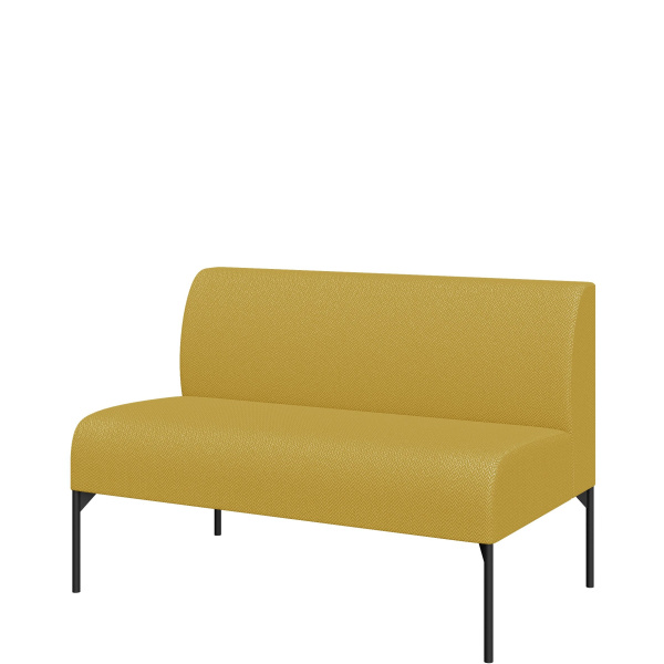 Диван Бридж. Модуль 2-местный. (Модуль 2-местный sweet_yellow)