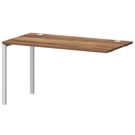 Модуль линейный на металлокаркасе Смарт СМС25-П-10К.73Э.Пр25 1000x730x750 (Таксония/Белый)