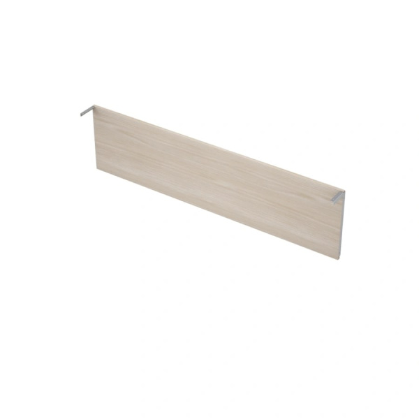 ЭК.1400 Экран подвесной ЛДСП (1400x16x400) (Шамони светлый)