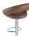 Стул барный Купер коричневый (Стул барный Купер NEW коричневый)