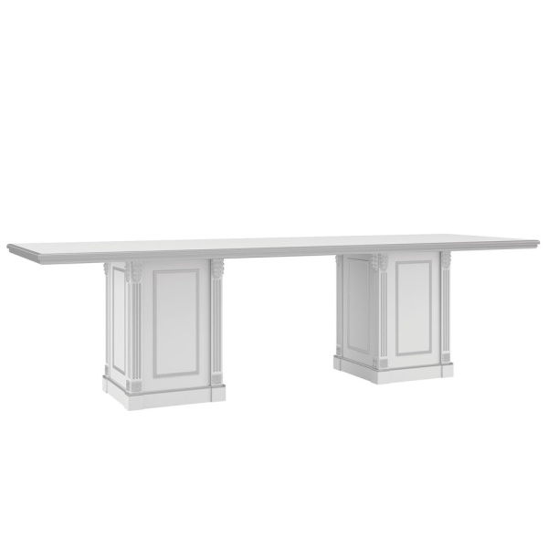 Стол для переговоров Vienna VIE36070003 2800x900x780 (Белый)