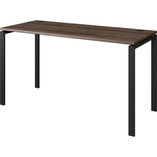 Стол на металлокаркасе Арго-М АМ-002.60 1200x600x760 (Лагос/Антрацит)