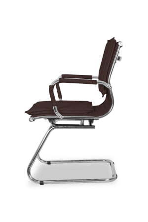 Офисное кресло College CLG-617 LXH-C Коричневый (Коричневый)