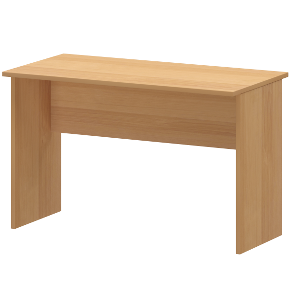 Стол рабочий Арго А-002.60 1200x600x760 (Ольха)