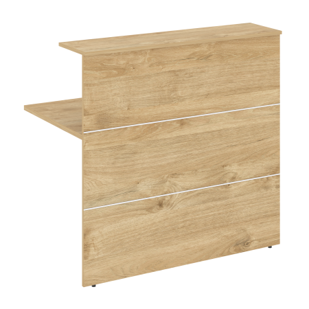 Модуль прямой высокий 1 180 Onix О.R-MP.V-118 1180x736x1160 (Тиквуд Светлый)