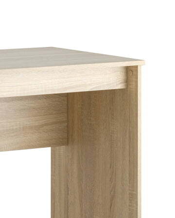 Стол письменный Simple-3 90*60 дуб сонома светлый (Стол письменный Simple светлое дерево)