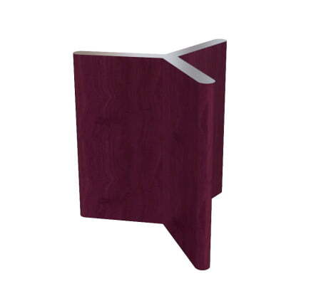 Опора стола переговоров Sorbonne 24715 (Палисандр)