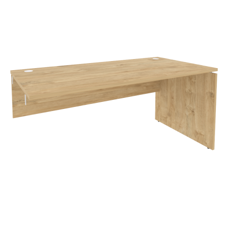 Наборный элемент рабочей станции Onix O.1.NRS-4.8 1580x800x750 (Тиквуд Светлый)