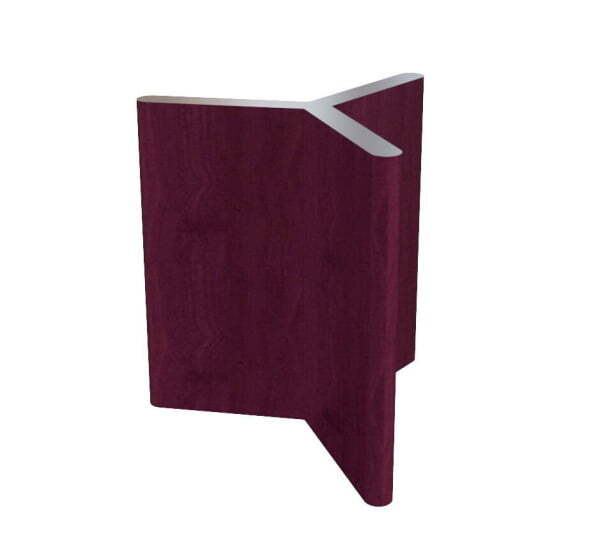 Опора стола переговоров Sorbonne 24715 (Палисандр)