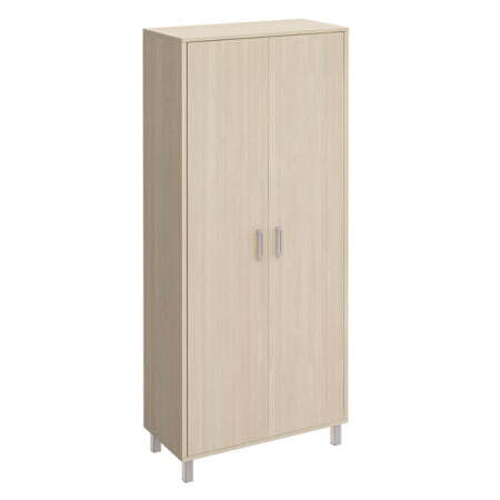 Шкаф для документов двери ДСП без замка Борн B 430-824 900x450x2074 (Дуб шамони)