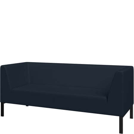 Офисный диван 3-х местный Райт (Диван 3-местный ecotex_3019)