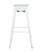 Стул барный TOLIX белый глянцевый (Стул барный Tolix белый глянцевый)