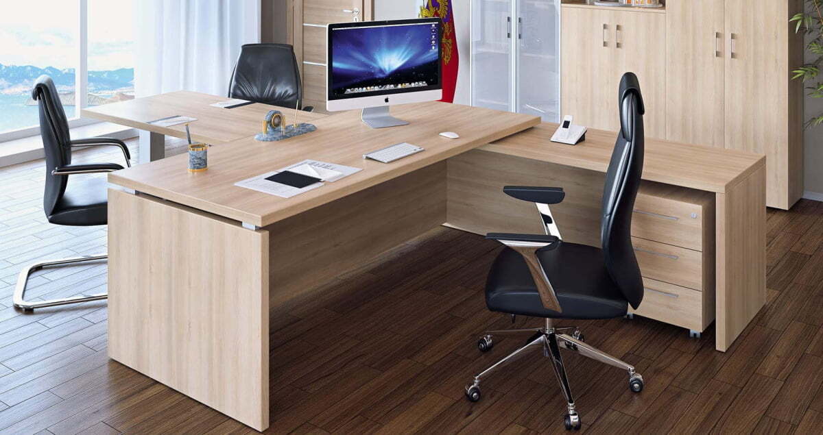 Кабинет руководителя Yalta