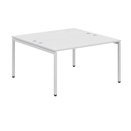 Стол двойной Xten-S XWST 1414 1400x1400x750 (Белый)
