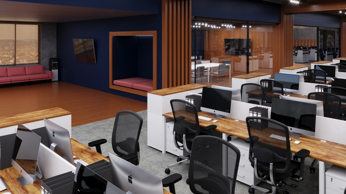 Мебель для персонала Смарт